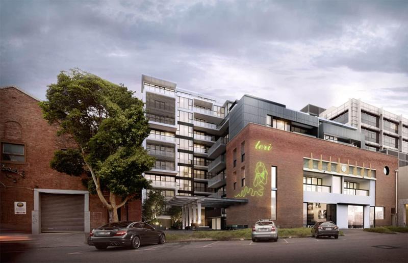 Melbourne City Apartments - Teri image