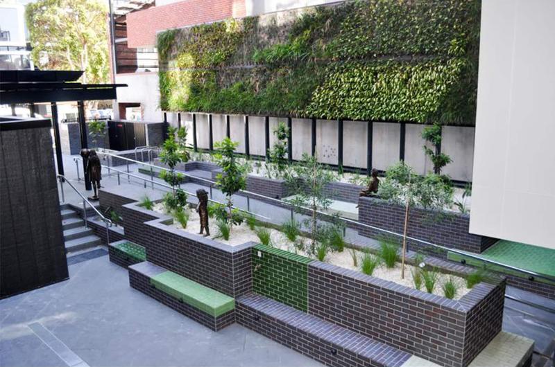 Melbourne City Apartments - Teri image