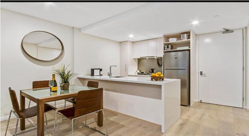 Melbourne City Apartments - Teri image