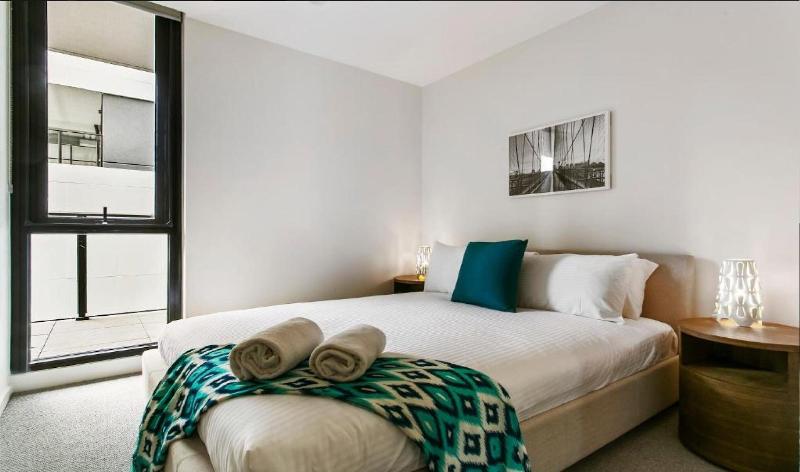 Melbourne City Apartments - Teri image