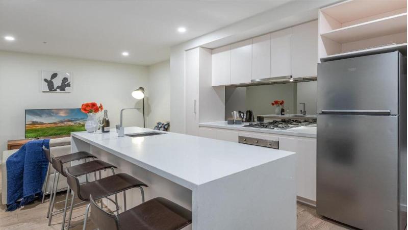 Melbourne City Apartments - Teri image