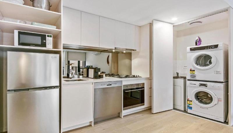 Melbourne City Apartments - Teri image