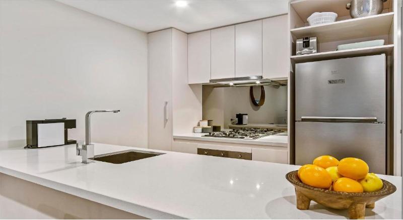 Melbourne City Apartments - Teri image