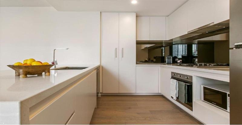Melbourne City Apartments - Teri image