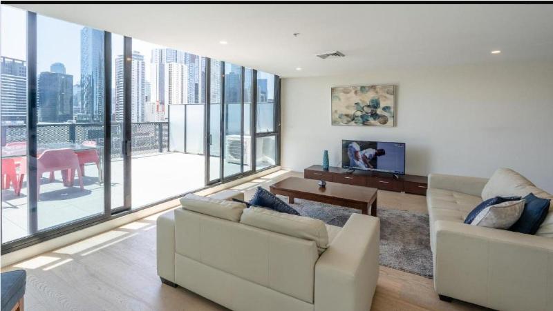 Melbourne City Apartments - Teri image