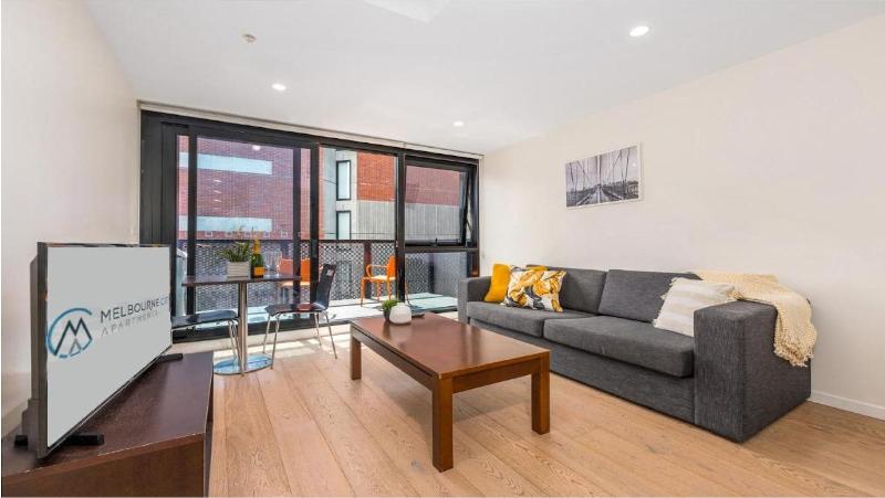 Melbourne City Apartments - Teri image