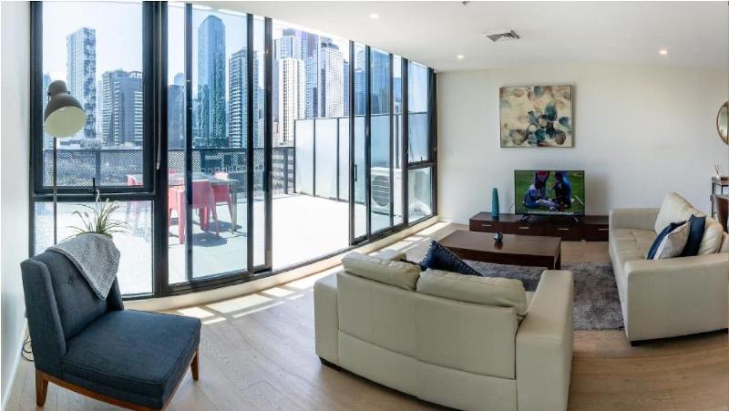 Melbourne City Apartments - Teri image