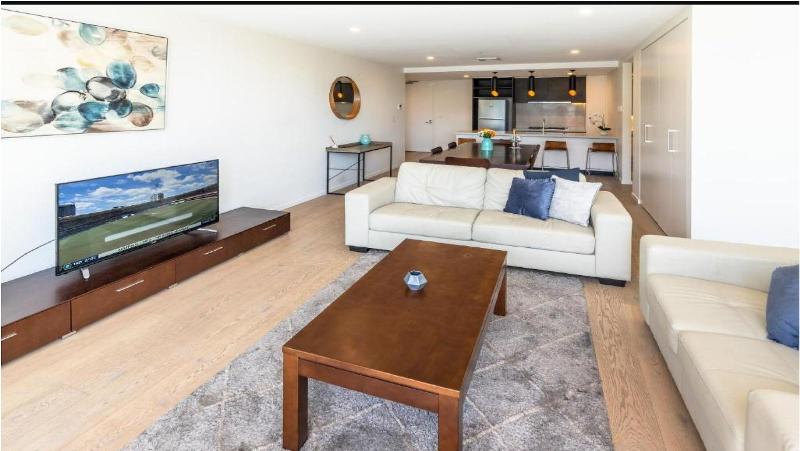 Melbourne City Apartments - Teri image