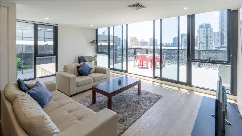 Melbourne City Apartments - Teri image