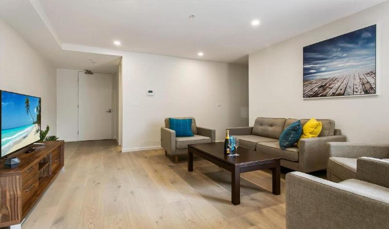 Melbourne City Apartments - Teri image