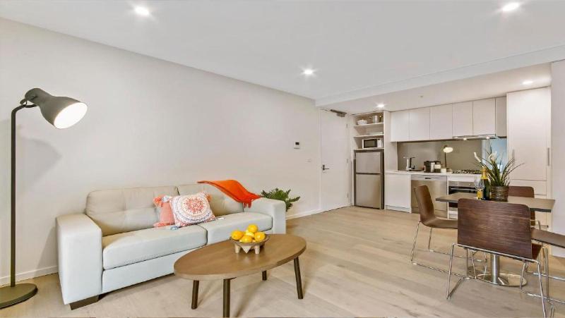 Melbourne City Apartments - Teri image