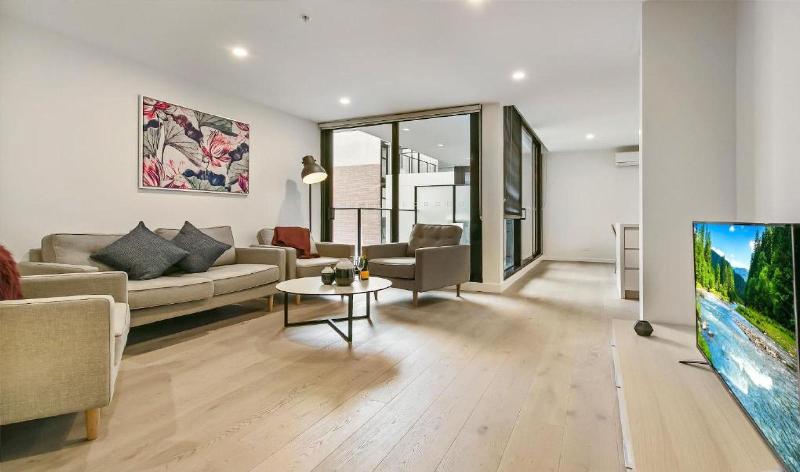 Melbourne City Apartments - Teri image