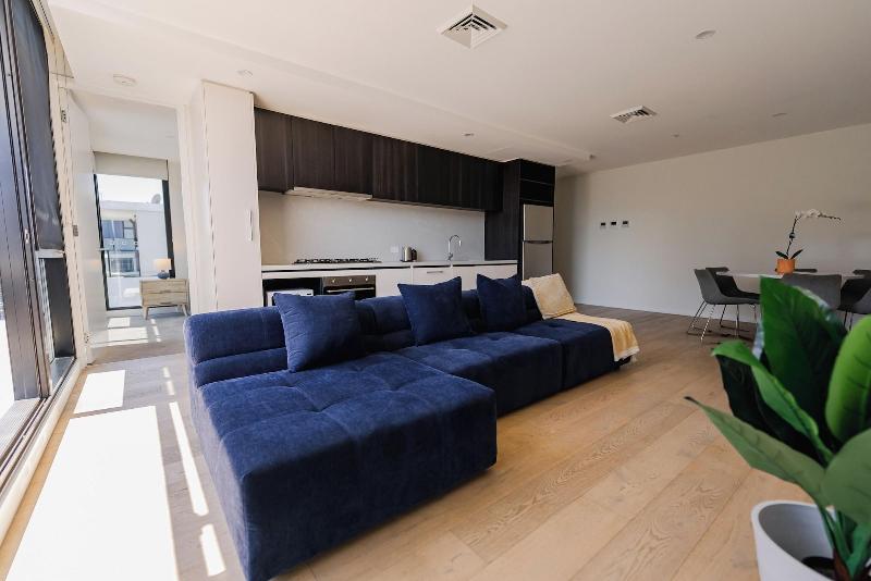 Melbourne City Apartments - Teri image