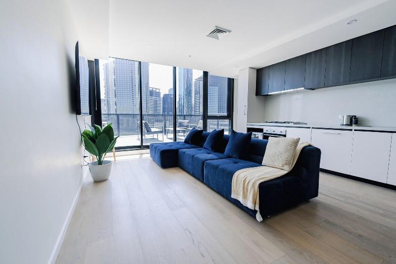 Melbourne City Apartments - Teri image
