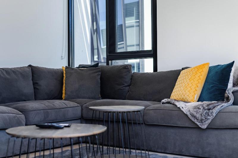 Melbourne City Apartments - Teri image