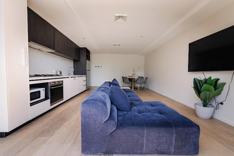 Melbourne City Apartments - Teri image