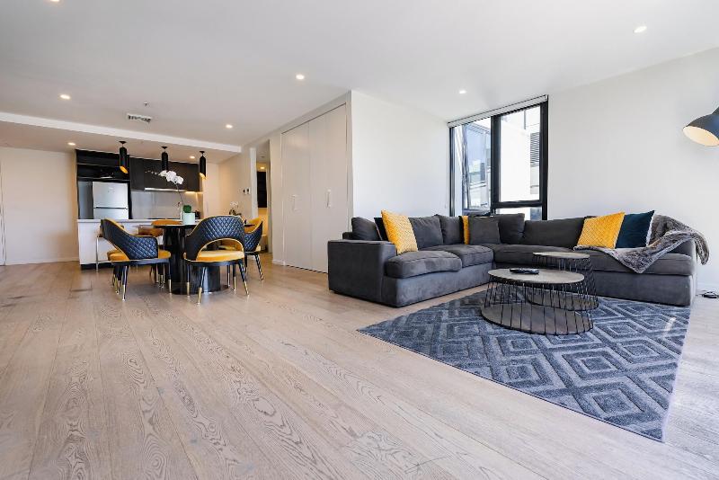 Melbourne City Apartments - Teri image