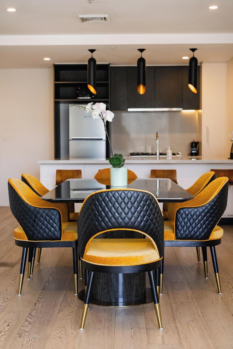 Melbourne City Apartments - Teri image