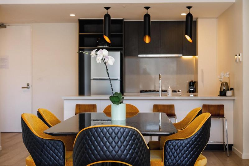 Melbourne City Apartments - Teri image