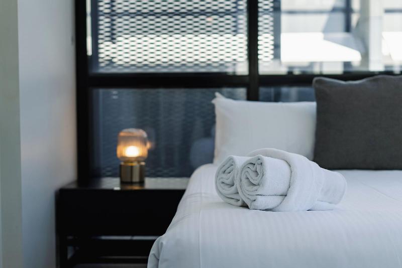 Melbourne City Apartments - Teri image