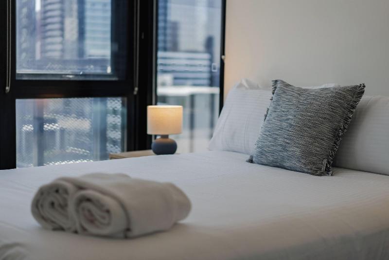 Melbourne City Apartments - Teri image