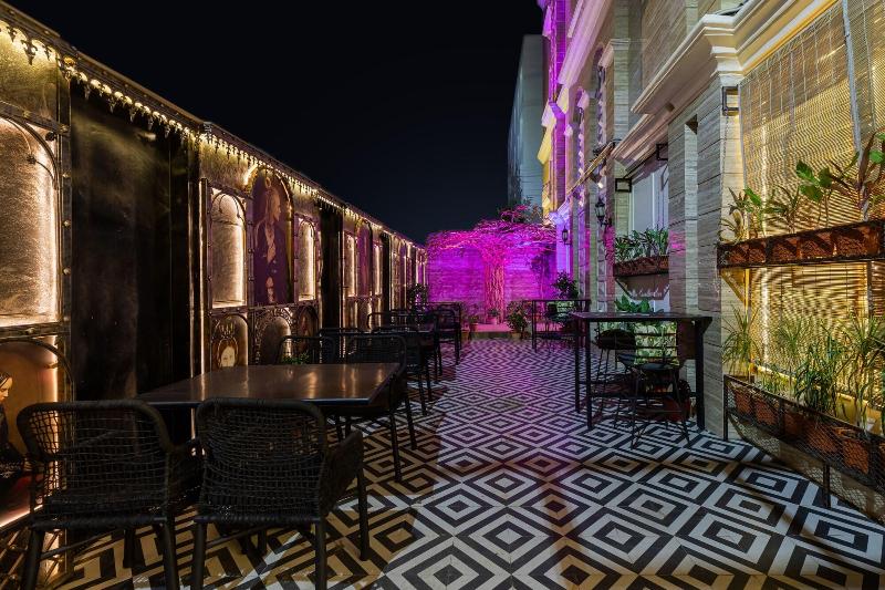The Grand Shaurya — view