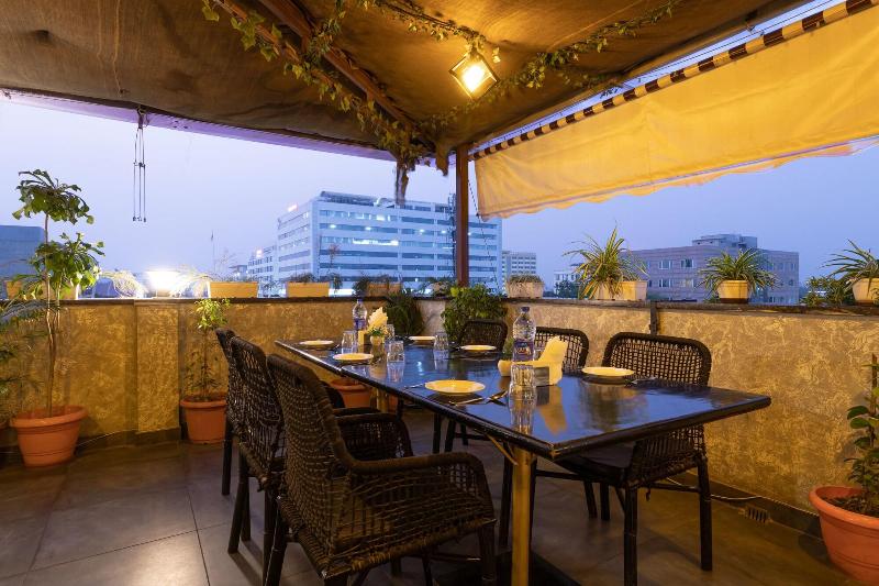 The Grand Shaurya — view