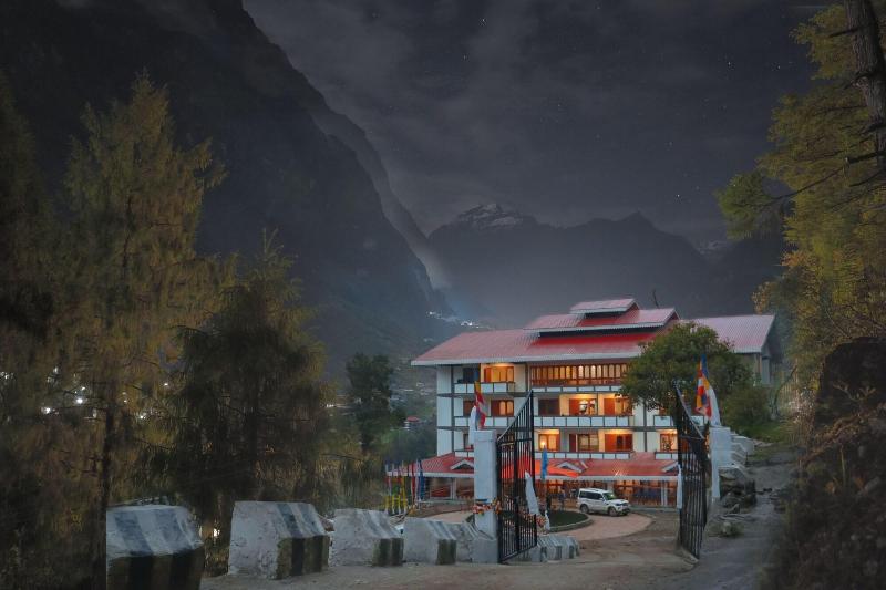 Yashshree Lachung image