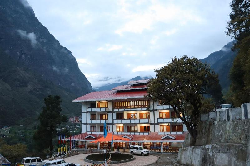 Yashshree Lachung image
