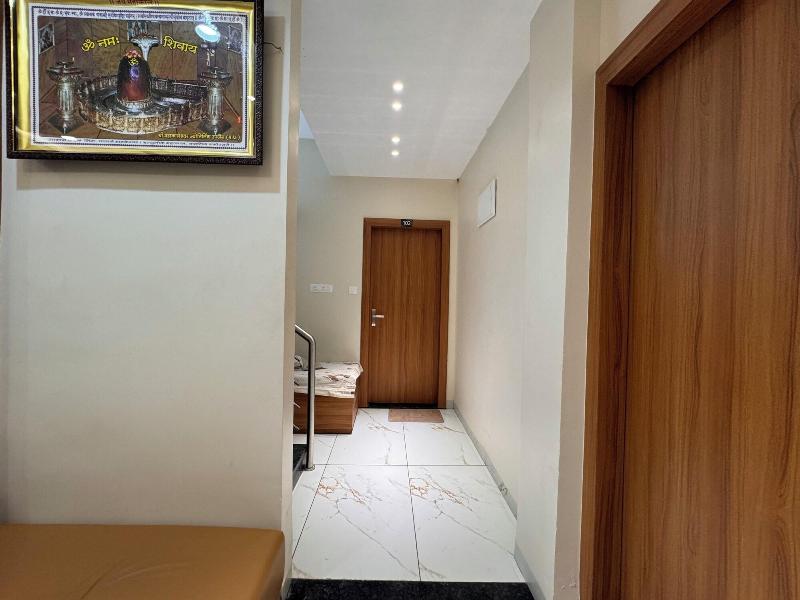 Hotel Shree Krishnam — view