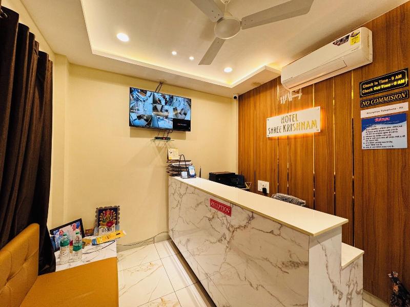 Hotel Shree Krishnam