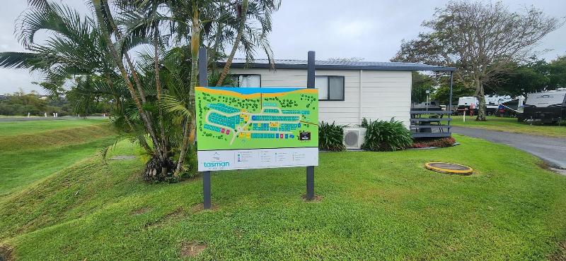 Fisherman's Beach Holiday Park