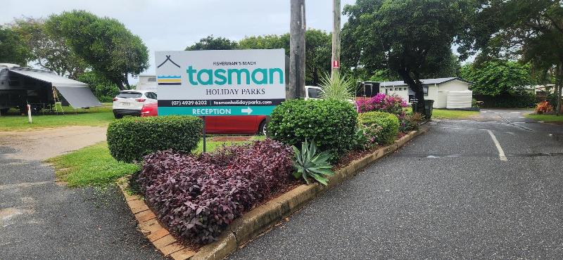 Fisherman's Beach Holiday Park