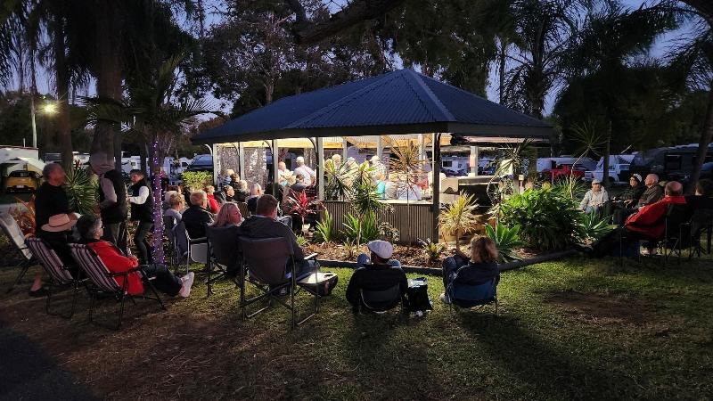 Fisherman's Beach Holiday Park
