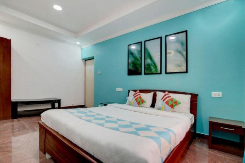 Sivarajaa Residency — view