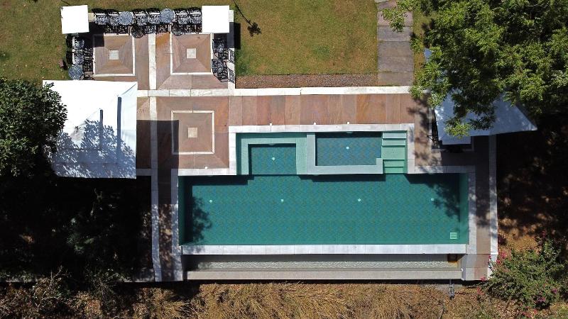 Fateh's Retreat — general view