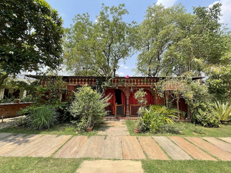 Fateh's Retreat — general view