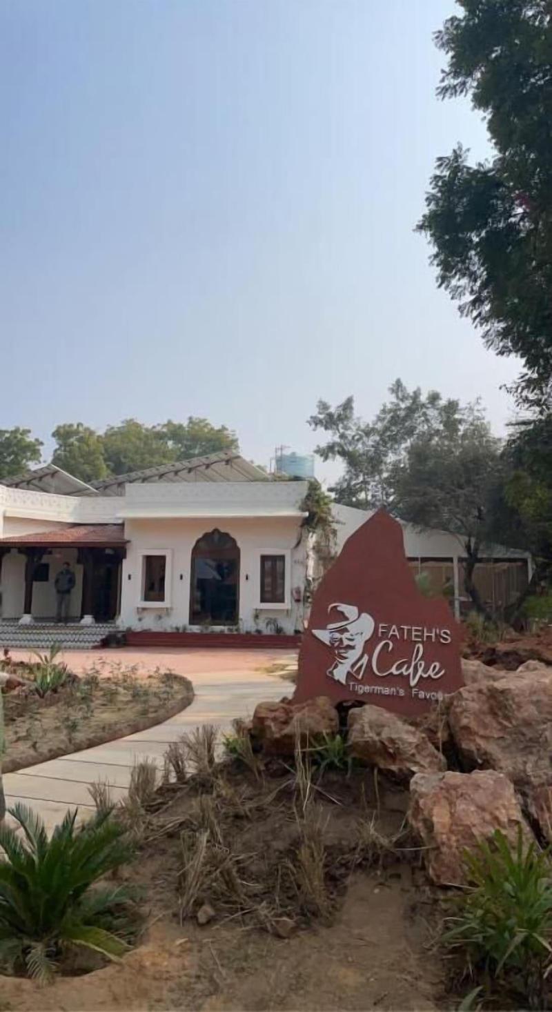 Fateh's Retreat — general view