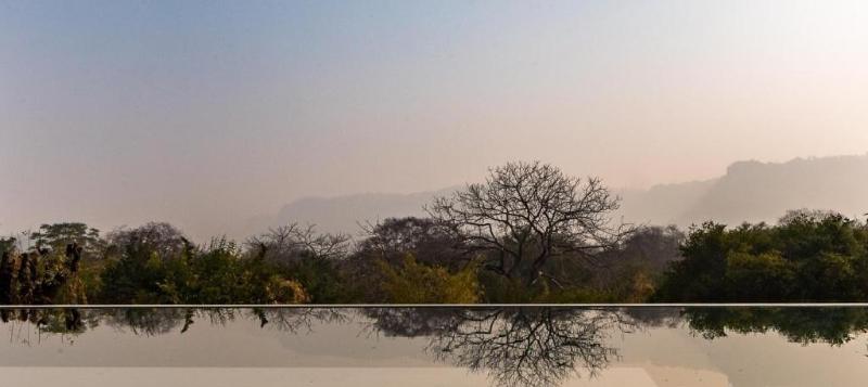 Fateh's Retreat — general view