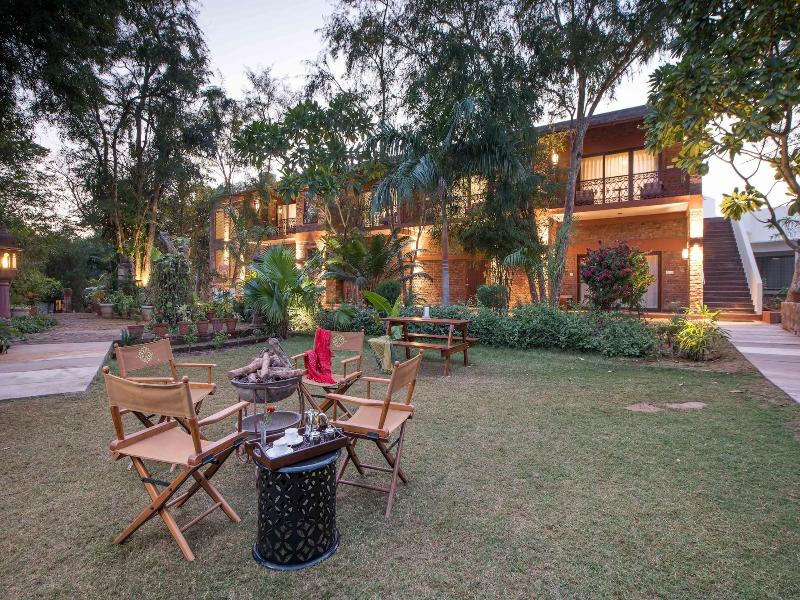 Fateh's Retreat image