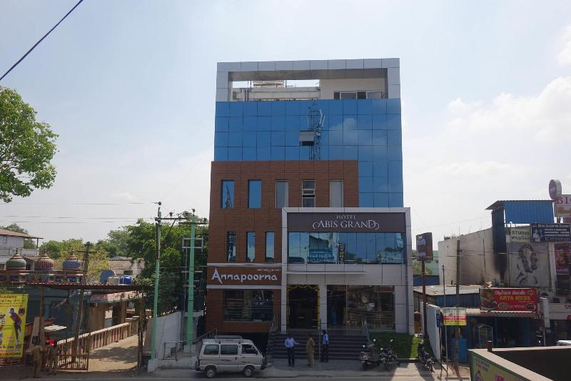 Hotel Abis Grand — general view