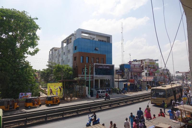 Hotel Abis Grand — general view