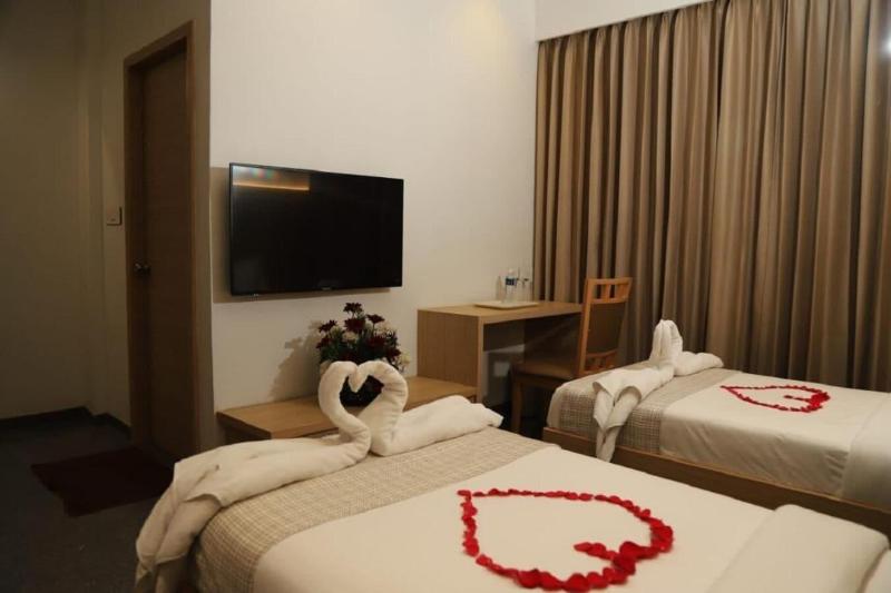 Hotel Abis Grand image