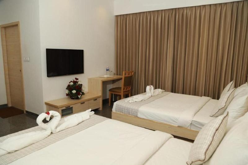 Hotel Abis Grand image