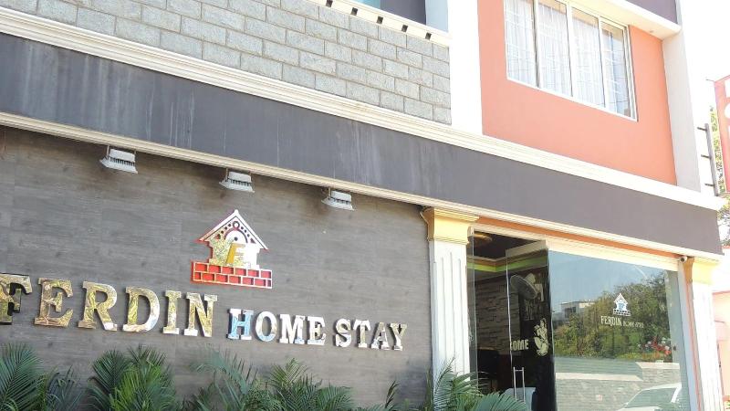 Ferdin Home Stay, Nagercoil