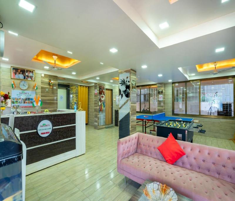 Pooja Villa Suites Igatpuri image