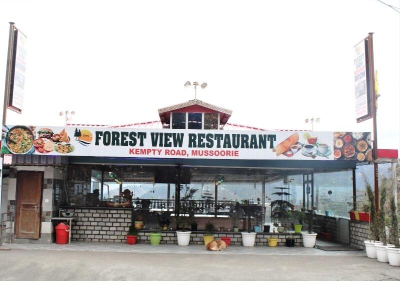 Hotel Forest View And Restaurant — general view