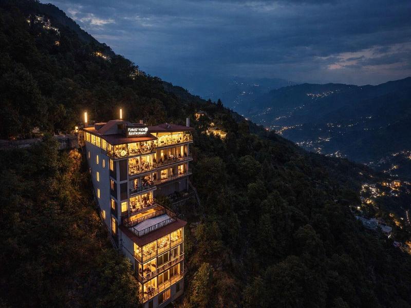 Hotel Forest View And Restaurant — general view
