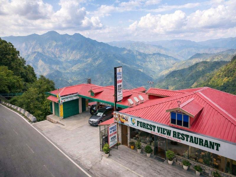 Hotel Forest View And Restaurant — general view