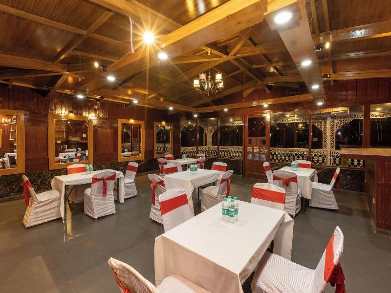 Hotel Forest View And Restaurant — exterior view